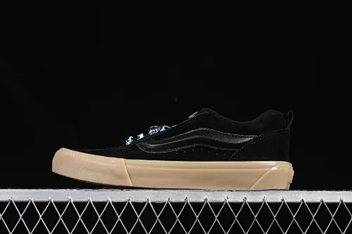 All categories Vans Vans series Vans Low Vans low-top Vans Knu Skool Vans low-top retro casual fat bread shoes VN000CRPGRN